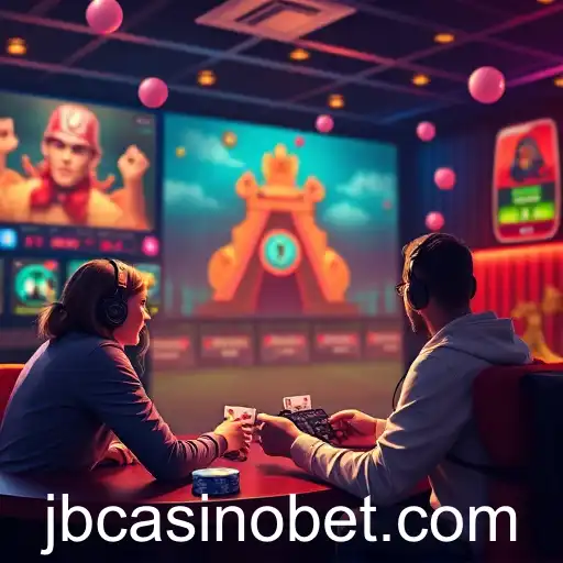 Emerging Trends in Online Gaming Industry