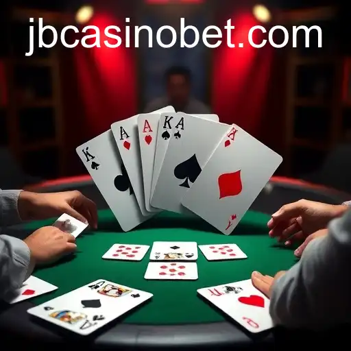 Exploring the Thrills of Poker at JBCasino